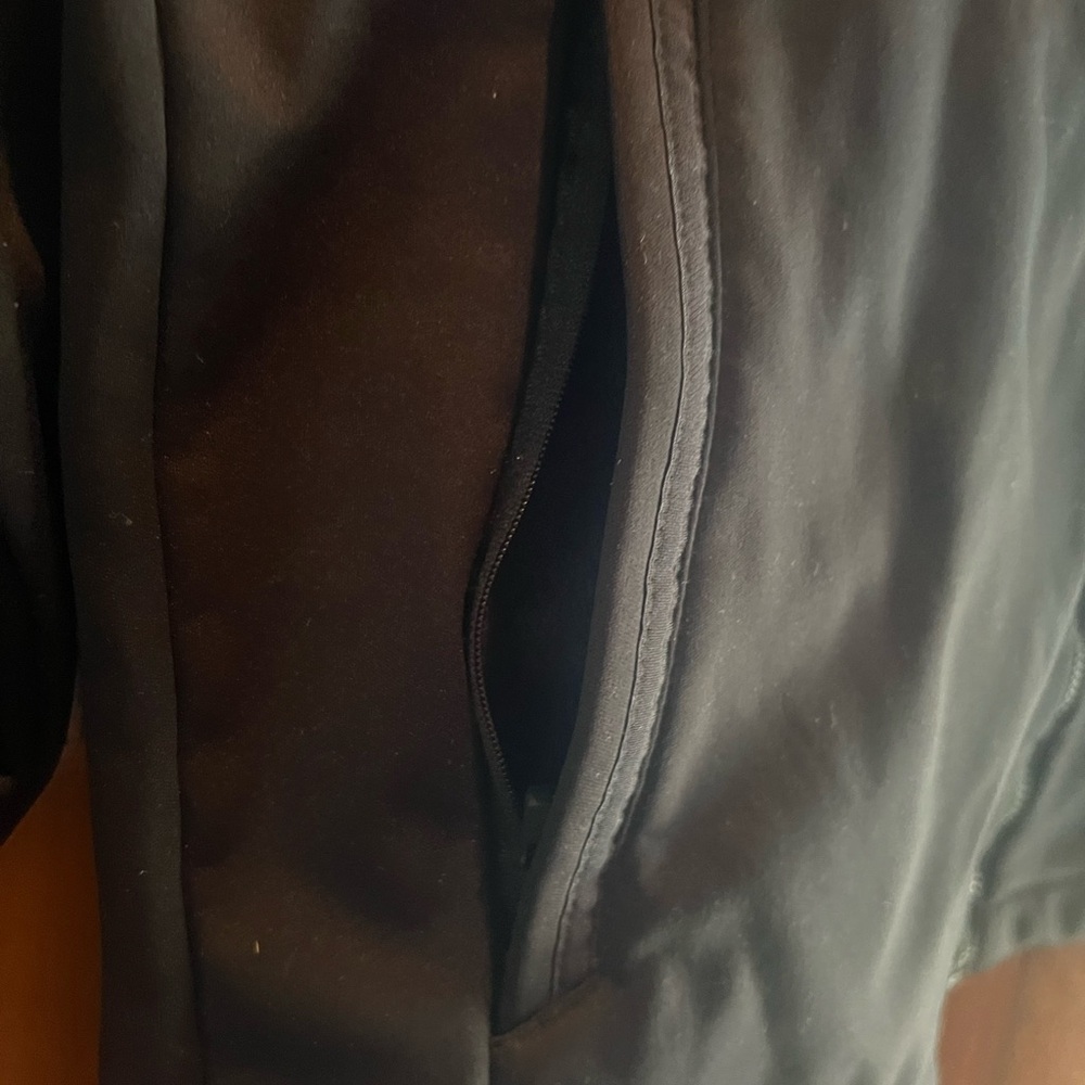 MLB.TV Black Large Zip Up Jacket - Picture 4 of 6